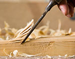Entretien de meuble en bois par Menuisier France à Challonges